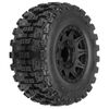 Badlands MX28 HP 2.8 BELTED MTD Raid 6x30 F/R