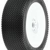 Slide Lock S3 1:8 Buggy MTD V2 White Wheels F/R