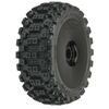 Badlands MX M2 1:8 Buggy MTD Black Wh eels F/R