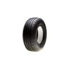 Pneus AV lignés, moyen, 40mm (2)