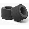 F-103 Moosgummireifen HBR 3645 Rear soft