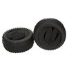 Pneus 1:8 Buggy Trekker S-Medium (1Paire)