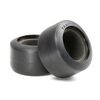 F104 Pneus en caoutchouc (Rear Soft)
