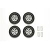 Cross Country Tire & Spring Set (GF-01)