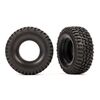 Tires, BFGoodrich Mud-Terrain T/A KM3 2.2x1.0' (2)