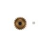 Hard Coated Alu Pinion Gear 22T (06 Module)
