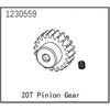 Pignon 20T