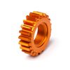 Pignon 22 dents (12mm/1M/orange)