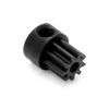 PIGNON 9 D METAL (MICRO RS4)