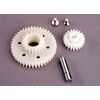 GEARS, DRIVE & IDLER