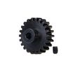 Gear, 22-T pinion (32-p), heavy duty (machined, hardened steel)/ set screw
