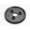SPUR GEAR, 58-TOOTH (0.8 METRI