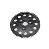 SPUR GEAR, 72-TOOTH (0.8 METRI