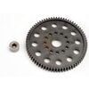 SPUR GEAR (72-TOOTH) (32-PITCH