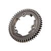 Spur gear, 50-tooth, steel (1.0 metri