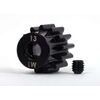Gear, 13-T pinion (1.0 metric pitch) (fits 5mm shaft)/ set screw
