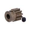 Gear, 11-T pinion (1.0 metric pitch)