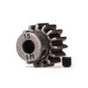 Gear, 15-T pinion (1.0 metric pitch) (fits 5mm shaft)/ set screw