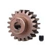 Gear, 20-T pinion (1.0 metric pitch)