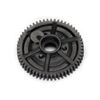Spur gear, 55-tooth