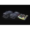 1/14 Race Truck Actros MP4 MB Body Parts Set