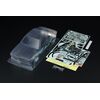 1/10 R/C Opel Kadett GT/E Body Parts Set