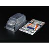 SW-01 Lunch Box Mini Clear Body Parts Set