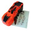 Carrosserie Crusher Truck