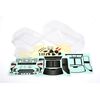 F-450 SD Complete Body Set (Clear)w/Lightbucket