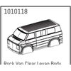 Rock Van PC Body (unpainted) - PRO Crawler 1:18