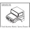 T-Hunter PC Body (army-green) - PRO Crawler 1:18