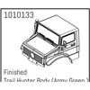 T-Hunter PC Body Set (army green) - PRO Crawler 1:18