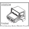 T-Hunter PC Body Set (bright sand) - PRO Crawler 1:18