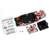 Carosserie camouflage/orange Sand Buggy