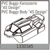 PVC Buggy Karosserie  4S Design