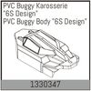 PVC Buggy Karosserie  6S Design