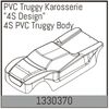 PVC Truggy Karosserie  4S Design