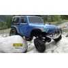 Crawler Body CB007 PC unpainted