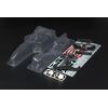 F104 Body Parts Set
