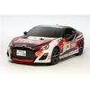 GAZOO Racing TRD 86 Body Parts Set