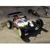 Carrosserie D8 Light (transparente)