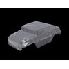Clear Body for Hummer 1/18