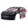 Red  Body for Drift Car