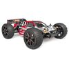 Clear Trophy Truggy Bodyshell w/Window Masks and Decals