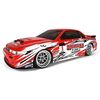 Karosserie bemalt Nissan S13/Discount Tire (E10/200mm)
