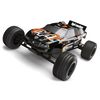 DSX-2 TRUCK PAINTED BODY (BLACK/ORANGE)