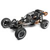 BAJA 5B-1 BUGGY PAINTED BODY (MATTE GUNMETAL)