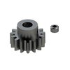 Steel Pinion Gear 15T Mod1 5mm