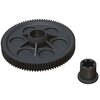 Spur Gear 91T 48DP 4x4 Mega