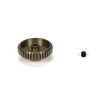 TLR Pignon en aluminium 38T, 48P